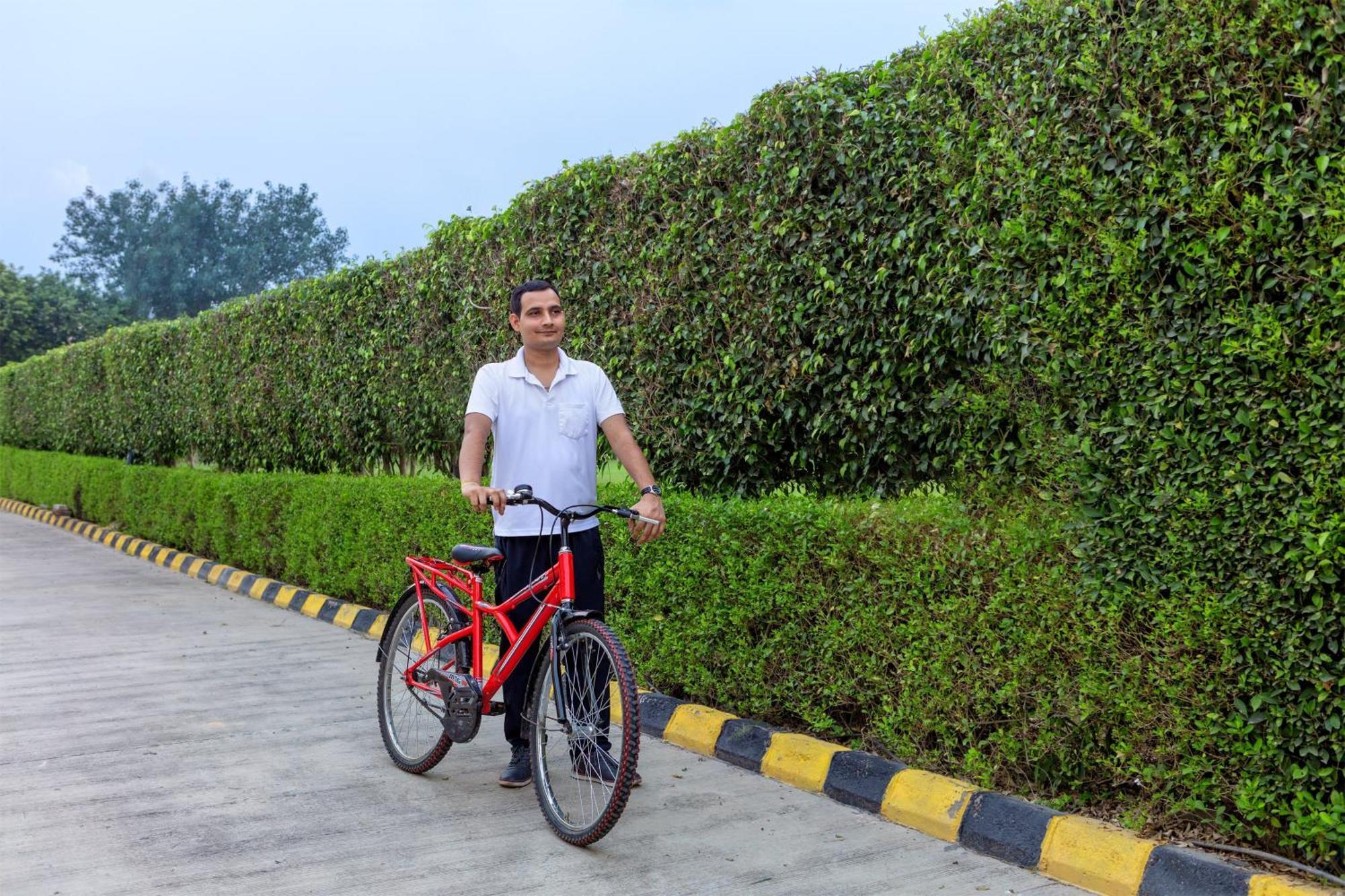 Four Points By Sheraton New Delhi, Airport Highway Hotel Exterior photo